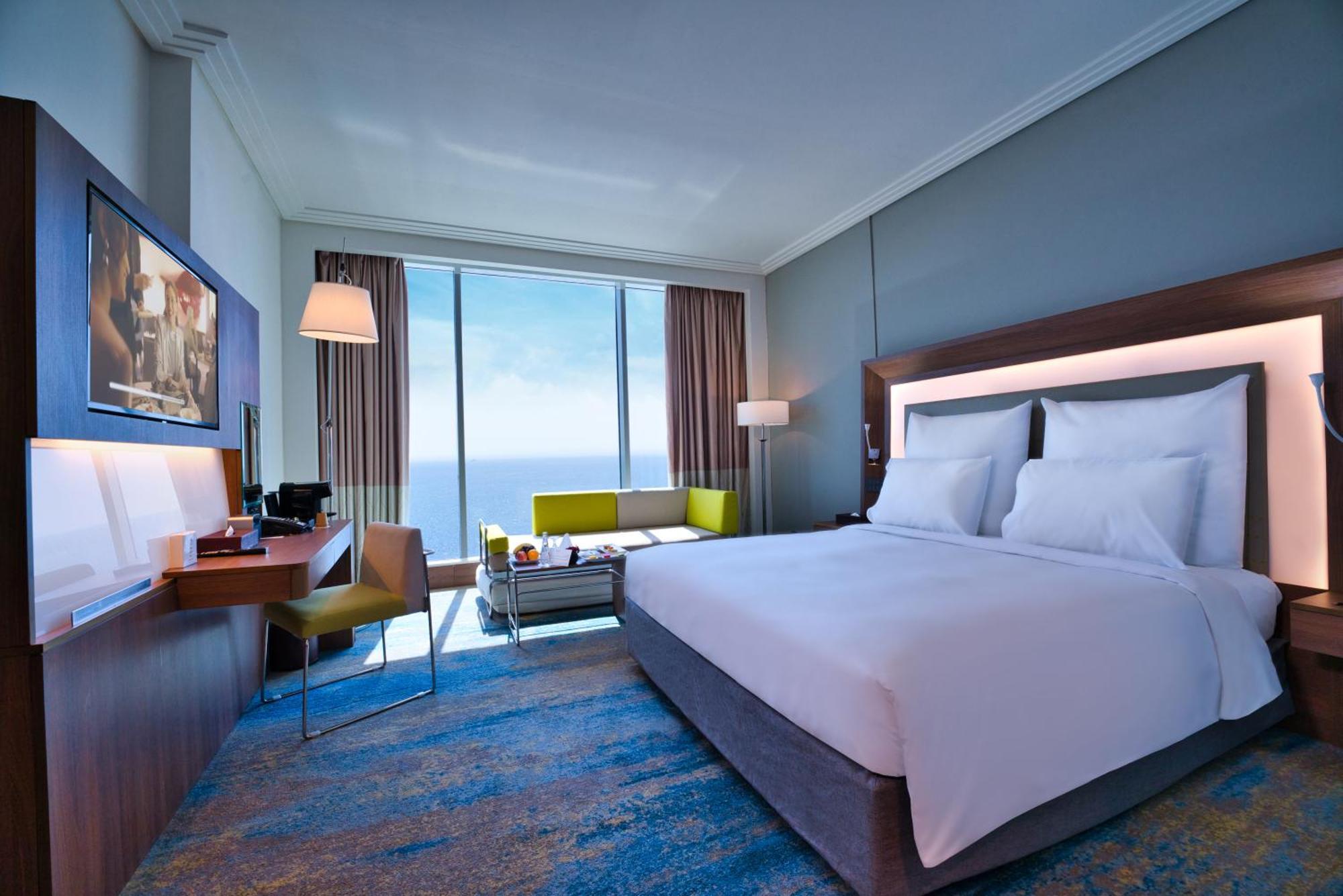 Novotel Jazan Exterior photo Deluxe Room