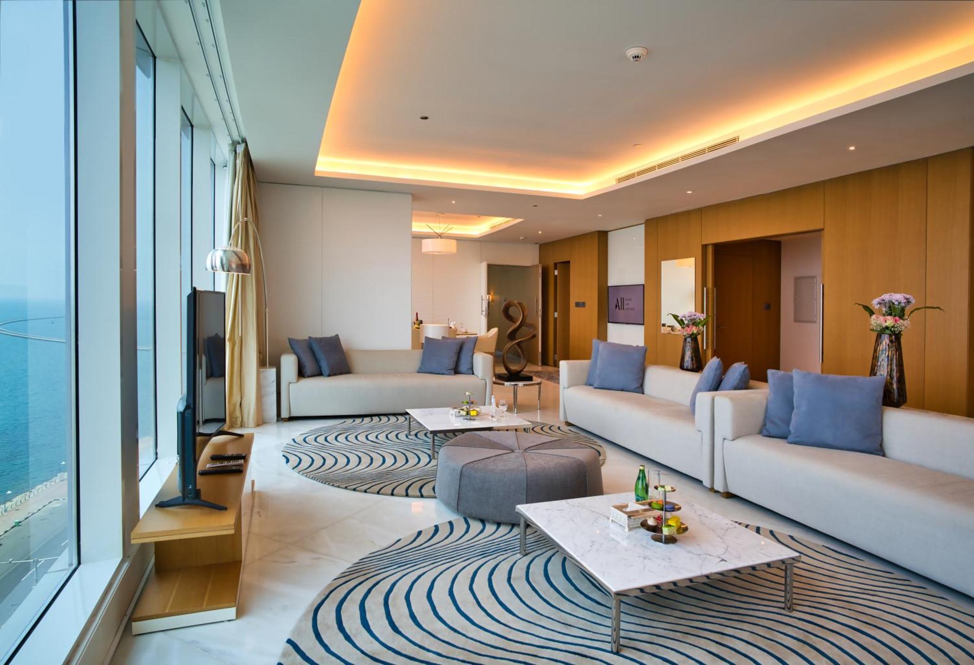 Novotel Jazan Exterior photo A suite at the hotel