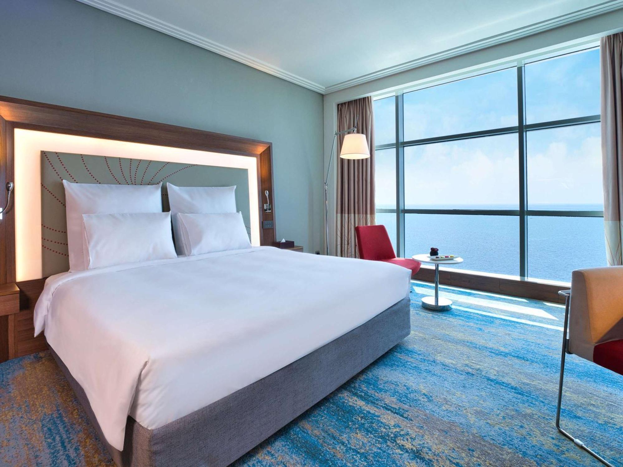Novotel Jazan Exterior photo Deluxe room