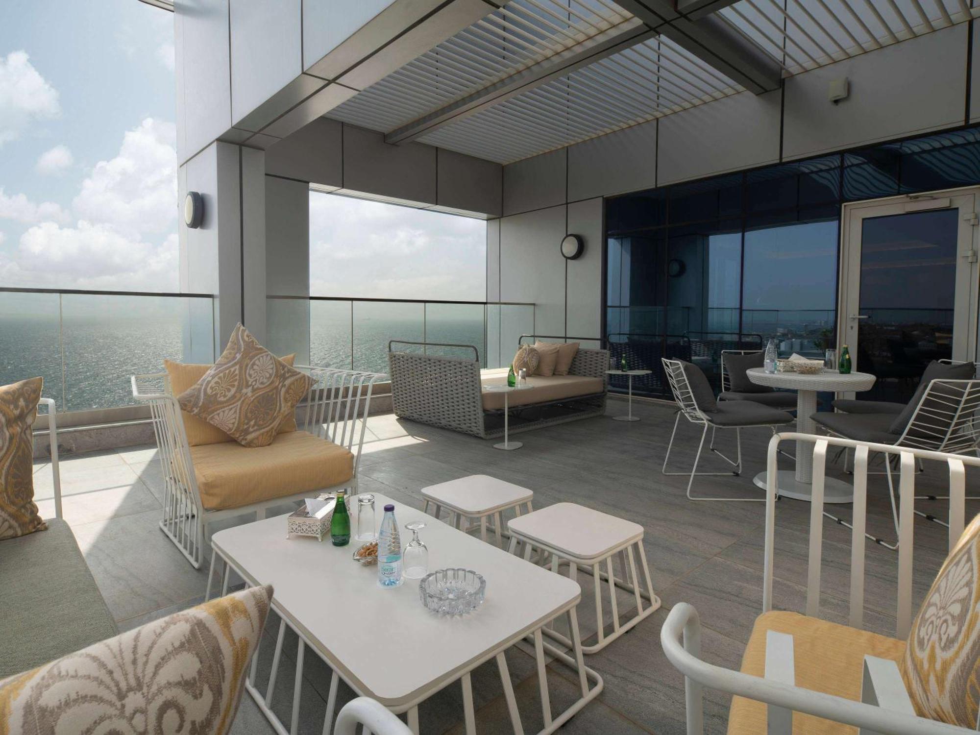 Novotel Jazan Exterior photo Sky Bar