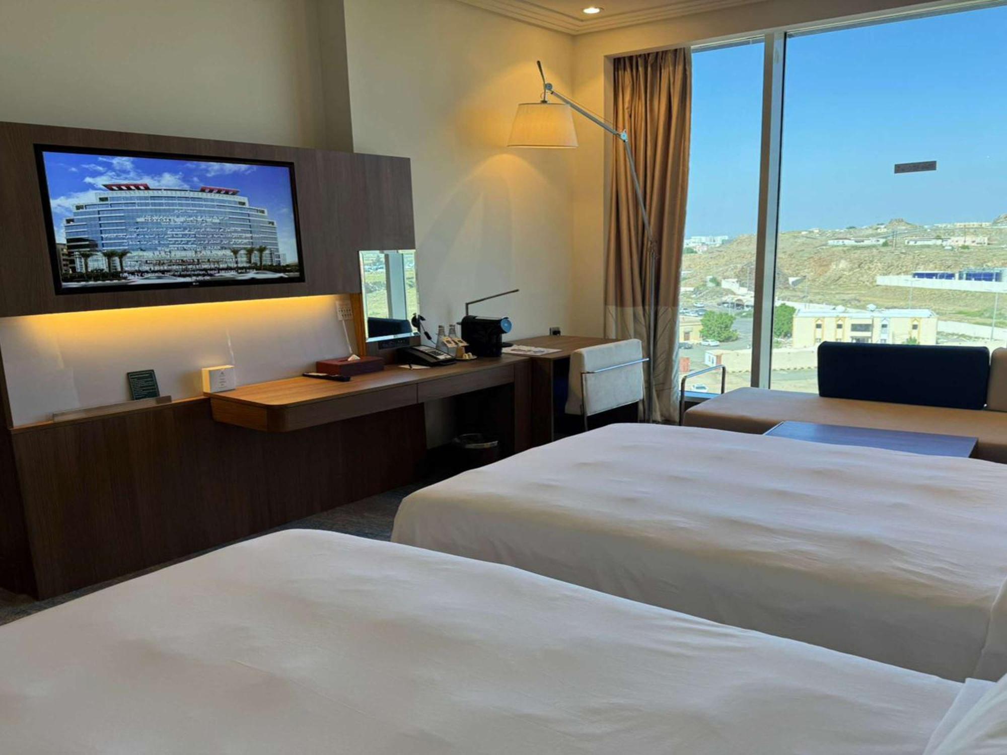 Novotel Jazan Exterior photo A room at the hotel