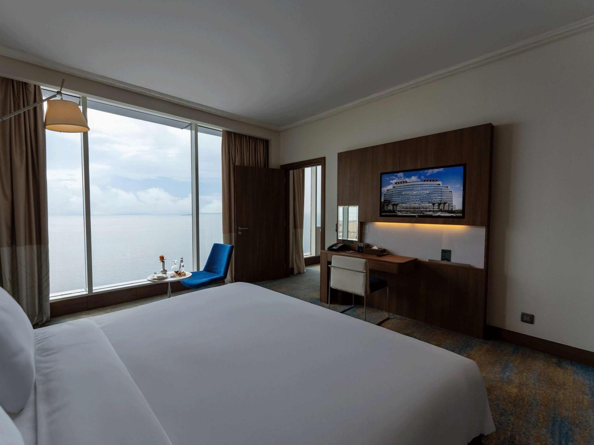 Novotel Jazan Exterior photo A room at the hotel