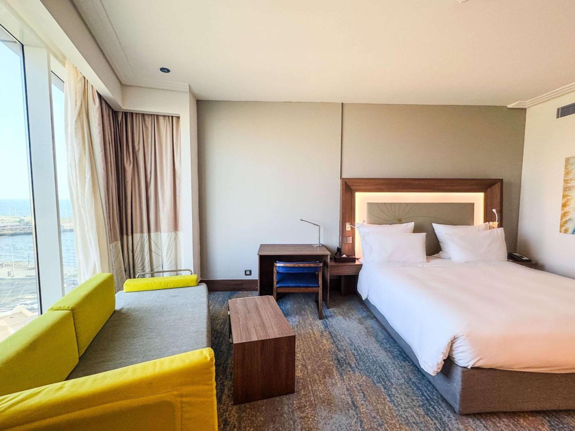 Novotel Jazan Exterior photo A room at the hotel