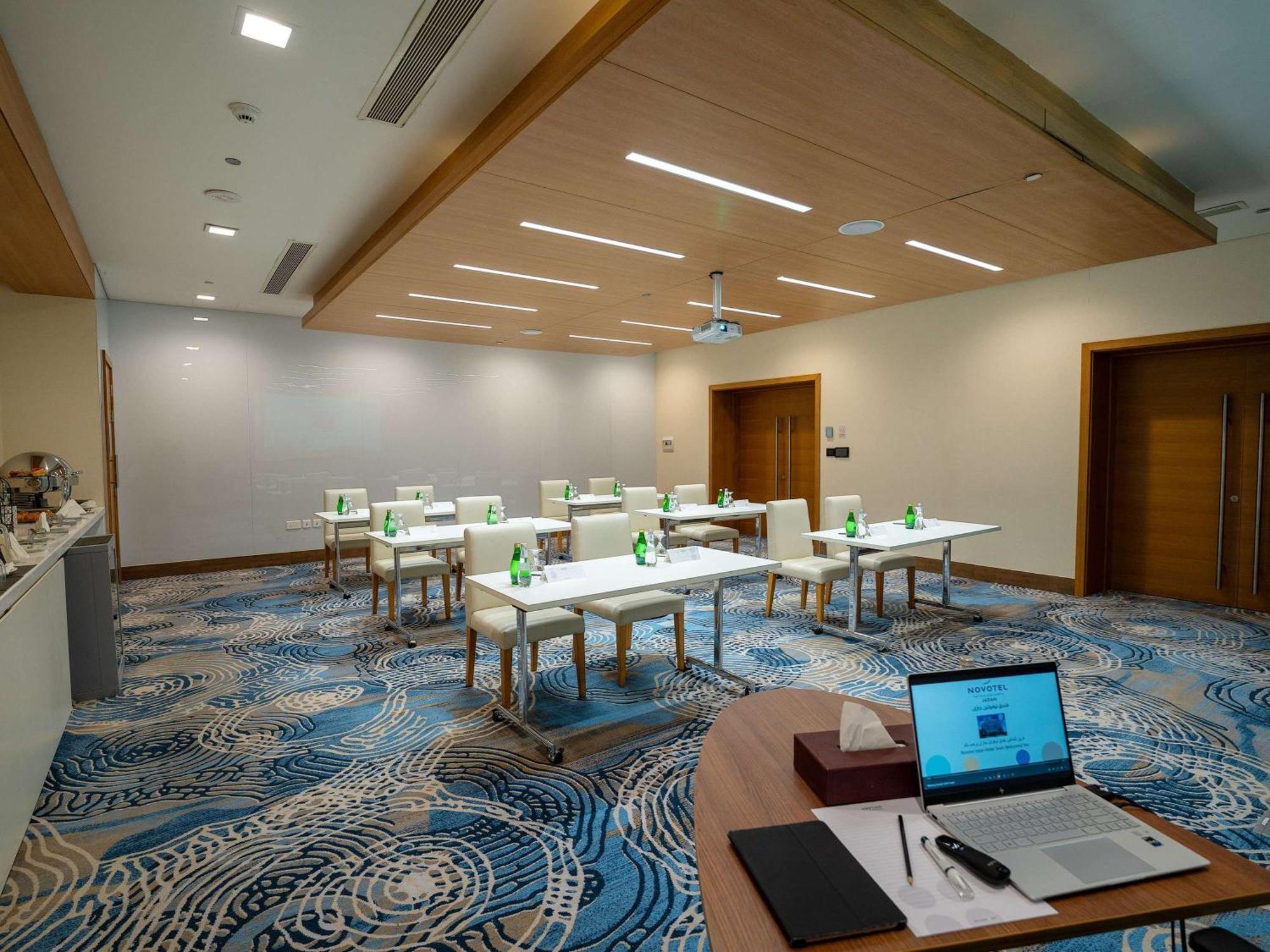 Novotel Jazan Exterior photo Meeting room at the hotel