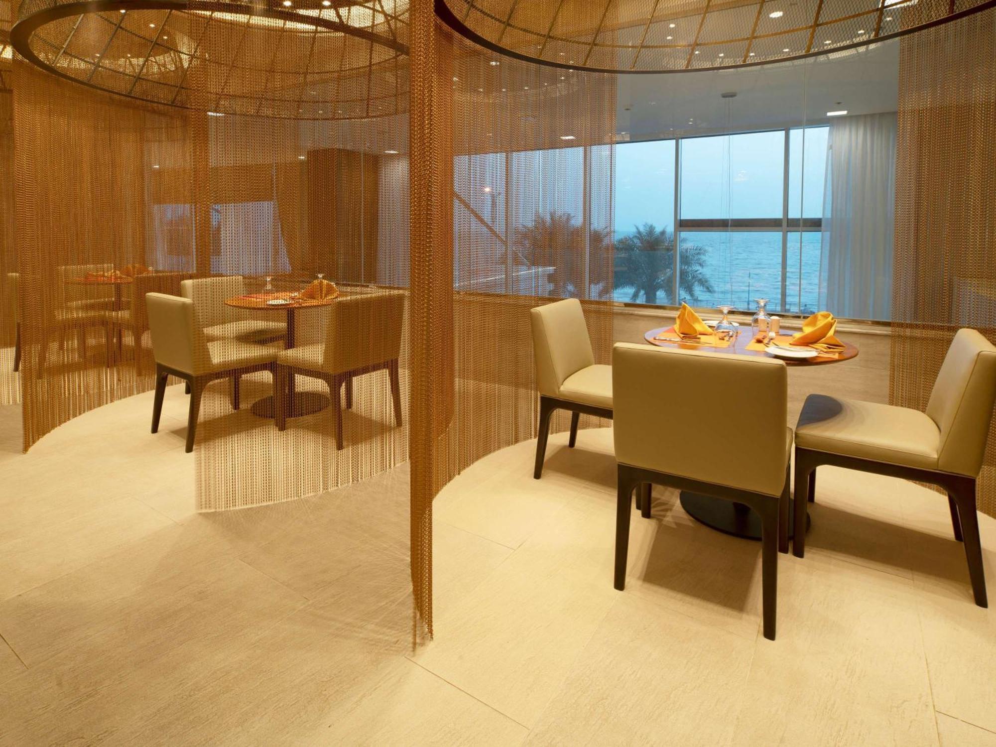 Novotel Jazan Exterior photo The interior of the lounge